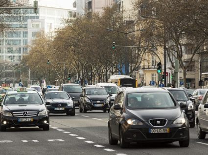 Como fugir ao trânsito em Lisboa