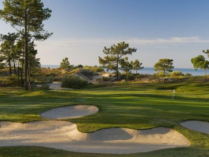 Troia Resort no top 20 europeu