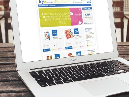 Tryix: novo site com cupões de desconto já está online