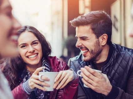 Descubra a infusão da boa disposição e alegria de viver