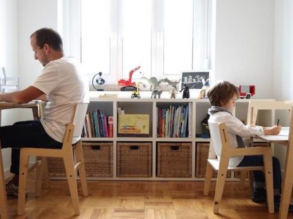 UPA Kids: o mobiliário infantil que cresce e encolhe