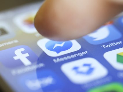 Facebook Messenger pode vir a ter publicidade