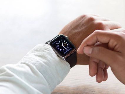 Vendas do Apple Watch dispararam
