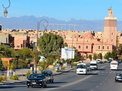 Conduzir em Marrocos: tudo o que precisa de saber