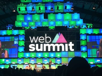 Web Summit garantida por cinco anos