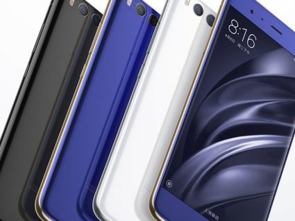 Xiaomi Mi 6: tudo sobre um dos melhores smartphones do momento