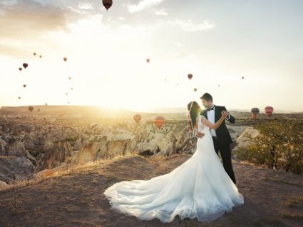 Tendências de casamento para 2018