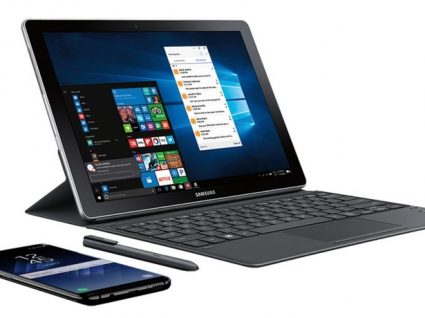 Samsung Galaxy Book: um 2-em-1 capaz de competir com o Surface