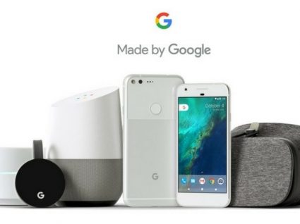 5 produtos da Google que vai querer ter