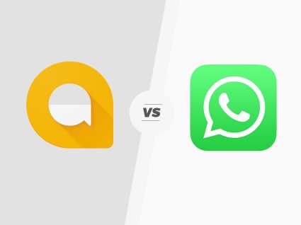 WhatsApp ou Allo? Qual a melhor?