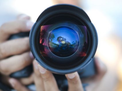 Como escolher uma máquina fotográfica