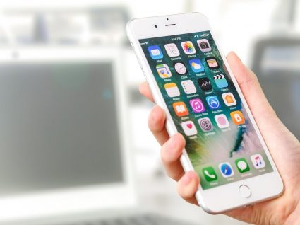 Atualização bloqueia ecrã do iPhone 8