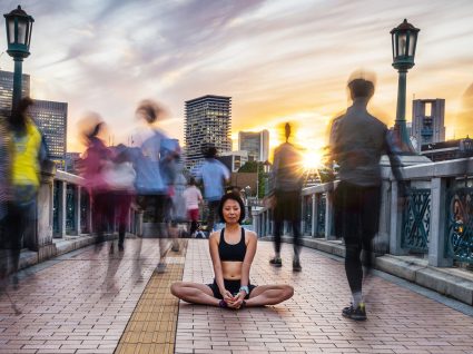 Mindfulness: a meditação que o ajuda a acalmar e a ser mais confiante