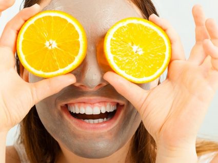 Conheça os melhores cuidados de rosto com vitamina C