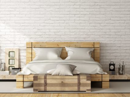 Cabeceiras de cama: 4 ideias originais para um quarto mais criativo