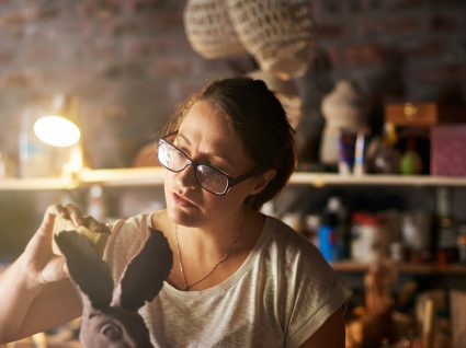 Workshop de figurado em cerâmica na Serra da Lousã