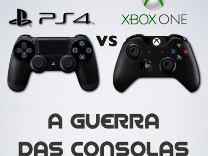 Xbox One vs. PS4