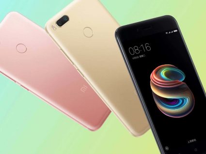 Xiaomi Mi 5X: competência e design a um preço acessível