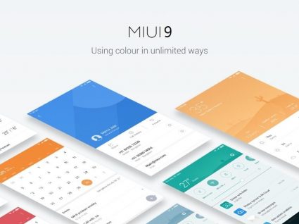 Miui 9: conheça a nova interface da Xiaomi