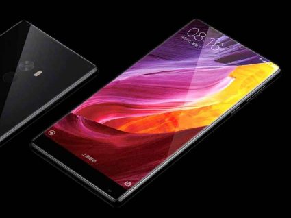 Xiaomi procura inovador o conceito dos smartphones com o novo Mi Mix