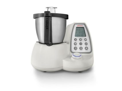 Yämmi 2: conheça o novo robot de cozinha