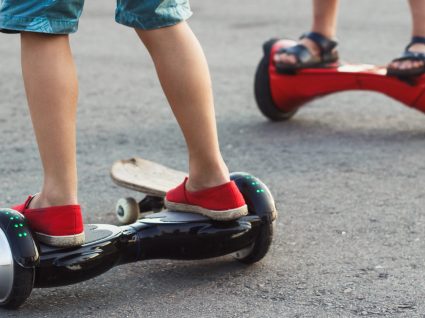 Hoverboard: como funciona e onde comprar