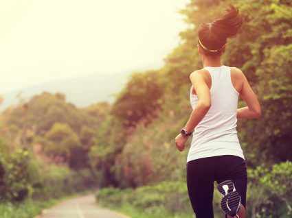 Correr todos os dias: sim ou não?