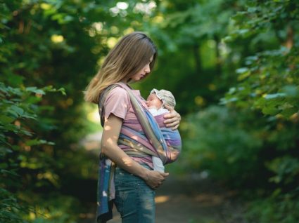 6 marsúpios giríssimos para o seu bebé