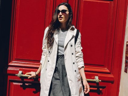 12 trench coats perfeitos para este outono-inverno