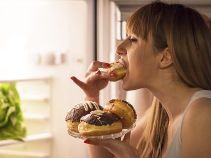 A sua fome é física ou é emocional?