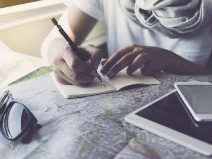 As 5 melhores apps para organizar viagem