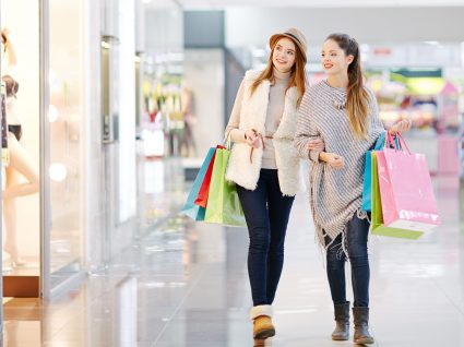 Inglês para as compras: vamos treinar uma ida ao shopping?