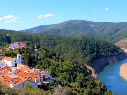 Venha conhecer de perto a Grande Rota do Zêzere