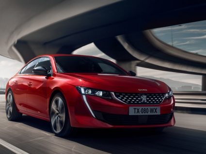 Peugeot 508: Experimentamos o novo familiar desportivo da Peugeot