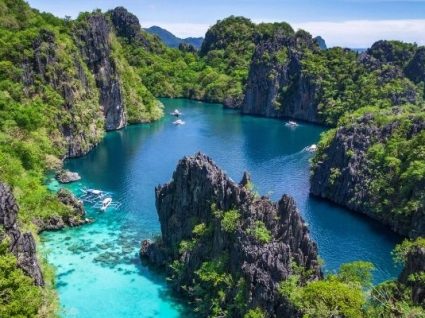 5 atrações a não perder em Palawan nas Filipinas