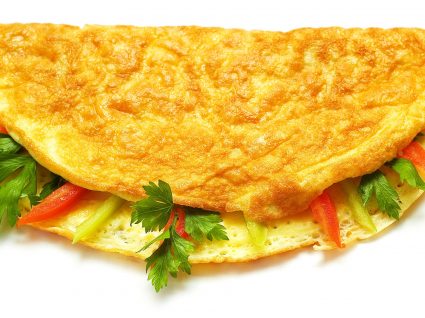 4 receitas para omeletas verdadeiramente gourmet