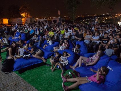 Grátis e ao ar livre: há cinema no Porto durante o mês de agosto