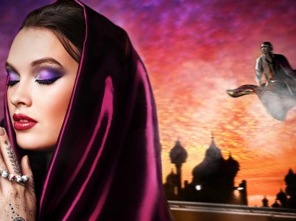 MAC X Aladdin: coleção de maquilhagem para amantes da Disney