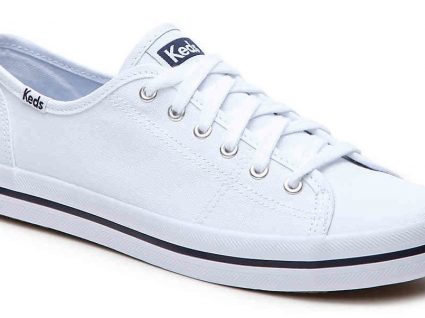 A Keds já fez 100 anos. E estes são os melhores looks com elas