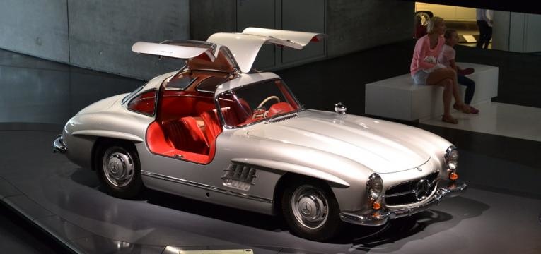 Mercedes-Benz 300SL Gullwing