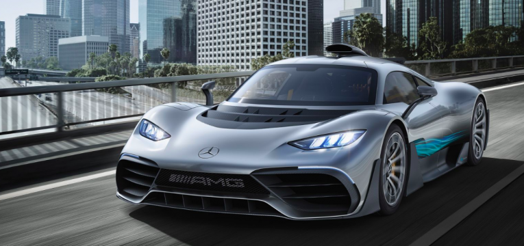 Mercedes-Benz AMG-Project One