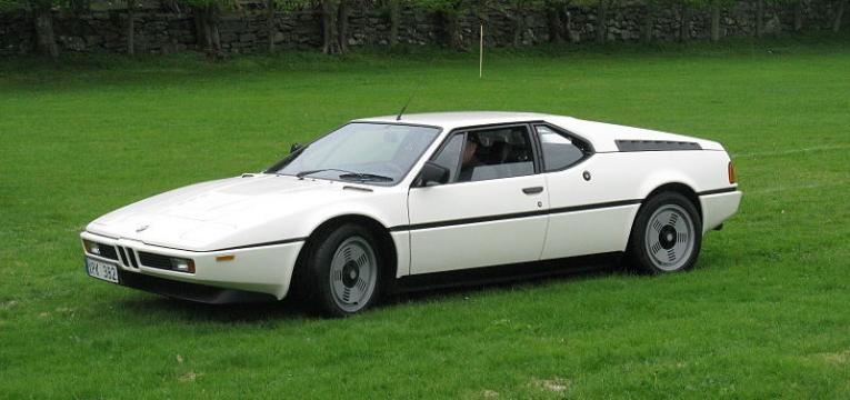 bmw m1