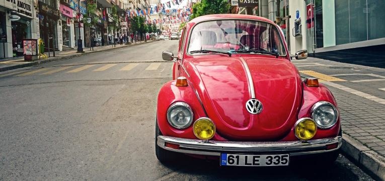 VW Beetle