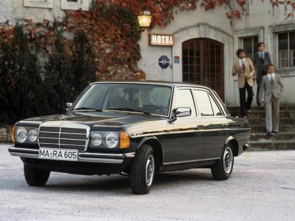 mercedes 300d