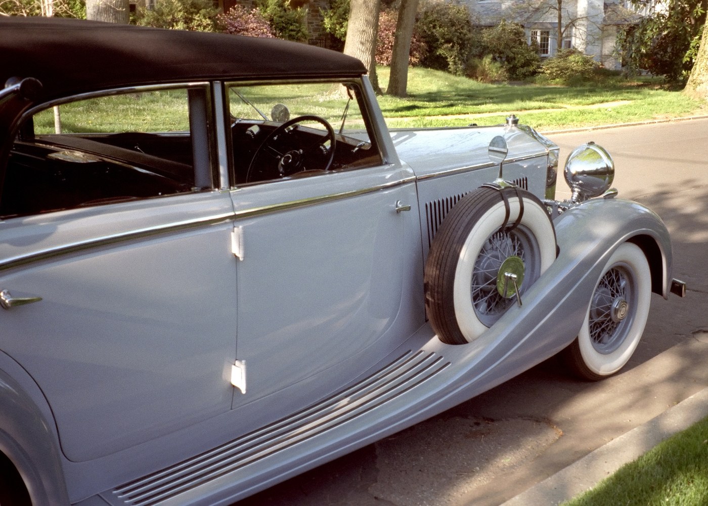 Rolls-Royce vintage