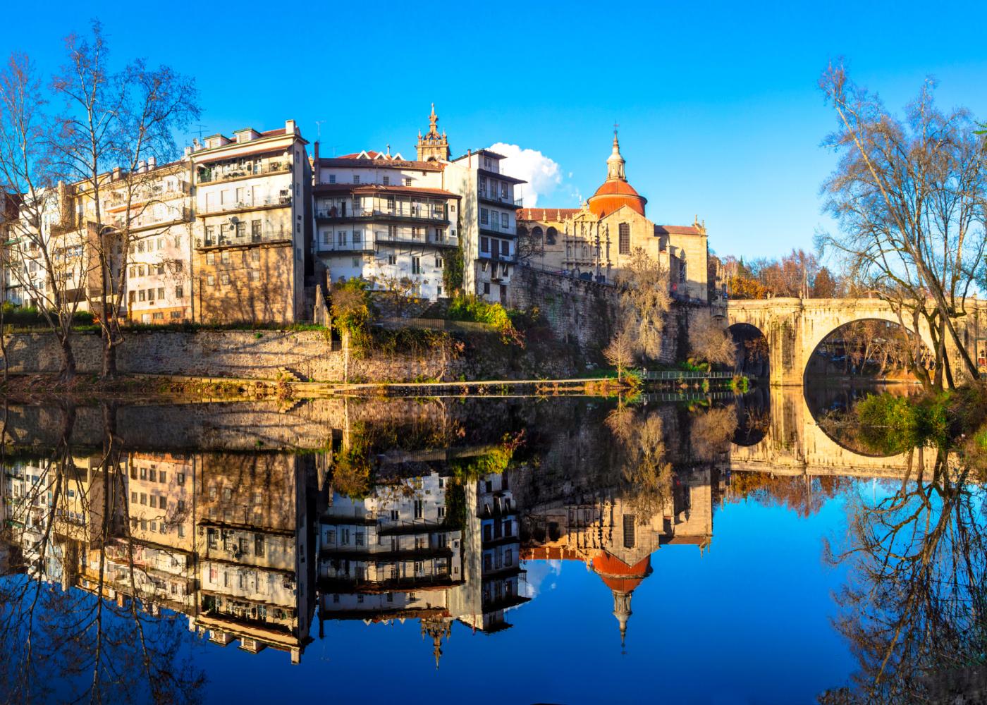 Panorâmica de Amarante