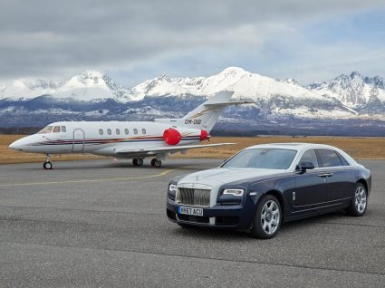 Rolls Royce Wraith