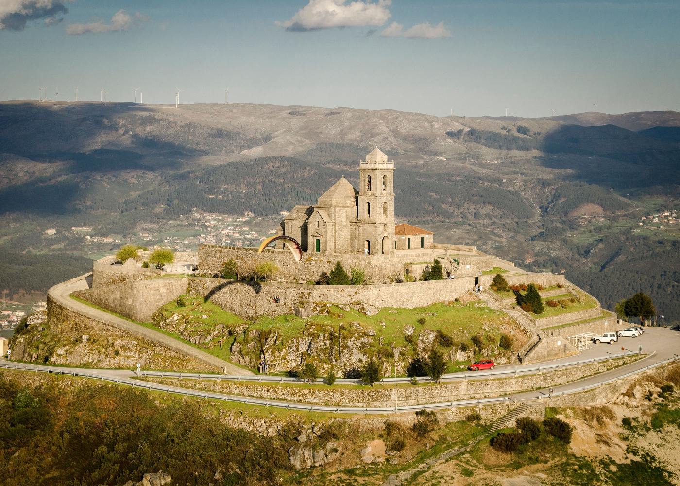 Senhora da Graça em Mondim de Basto