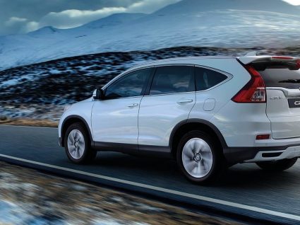 Testamos o Honda CR-V. Saiba como é conduzir o SUV mais vendido do mundo.