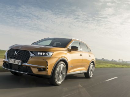 DS7 Crossback: conheça ao detalhe o novo SUV da DS